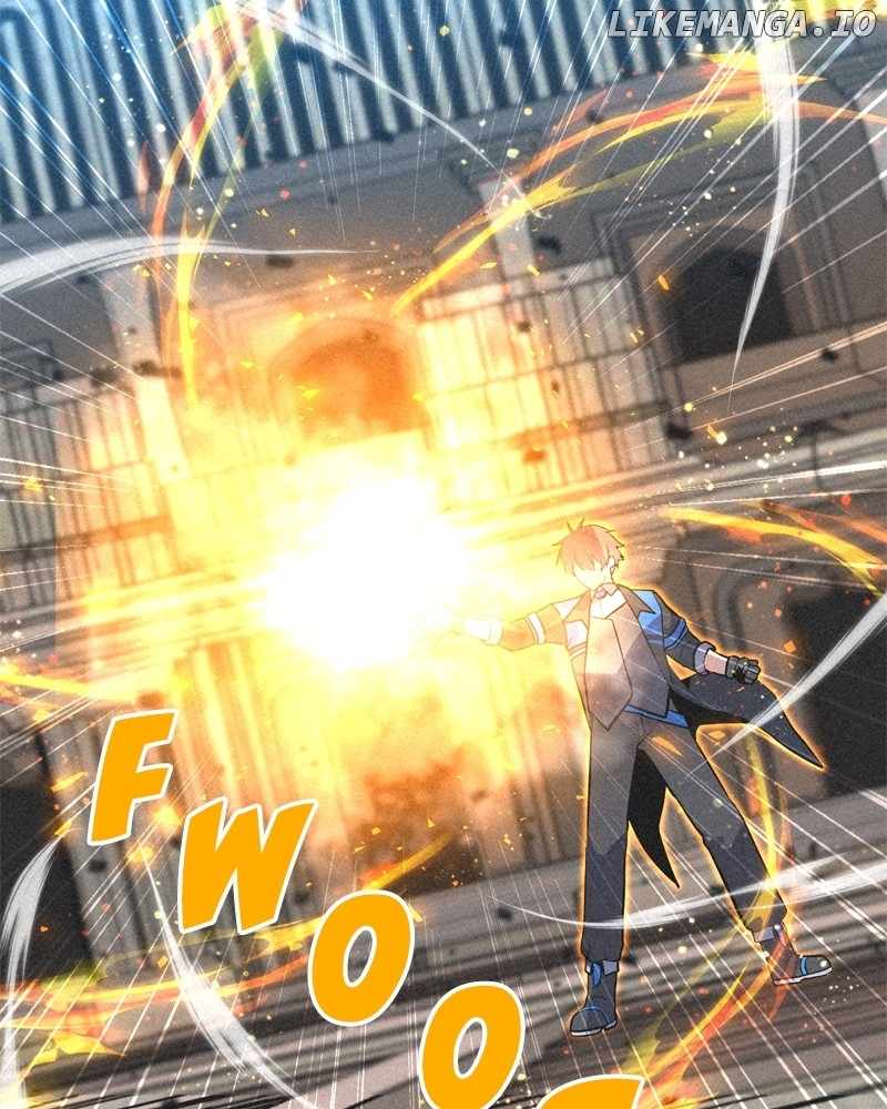 Solo Spell Caster Chapter 185 97